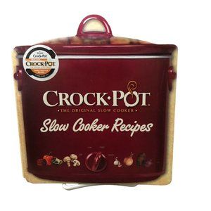 Rival Crock-Pot Slow Cooker Recipes Book 2008 Used Cookbook